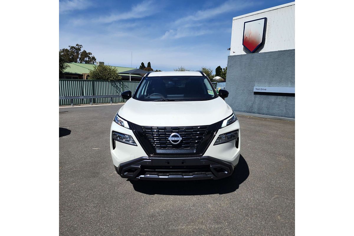 2024 Nissan X-TRAIL N-TREK T33