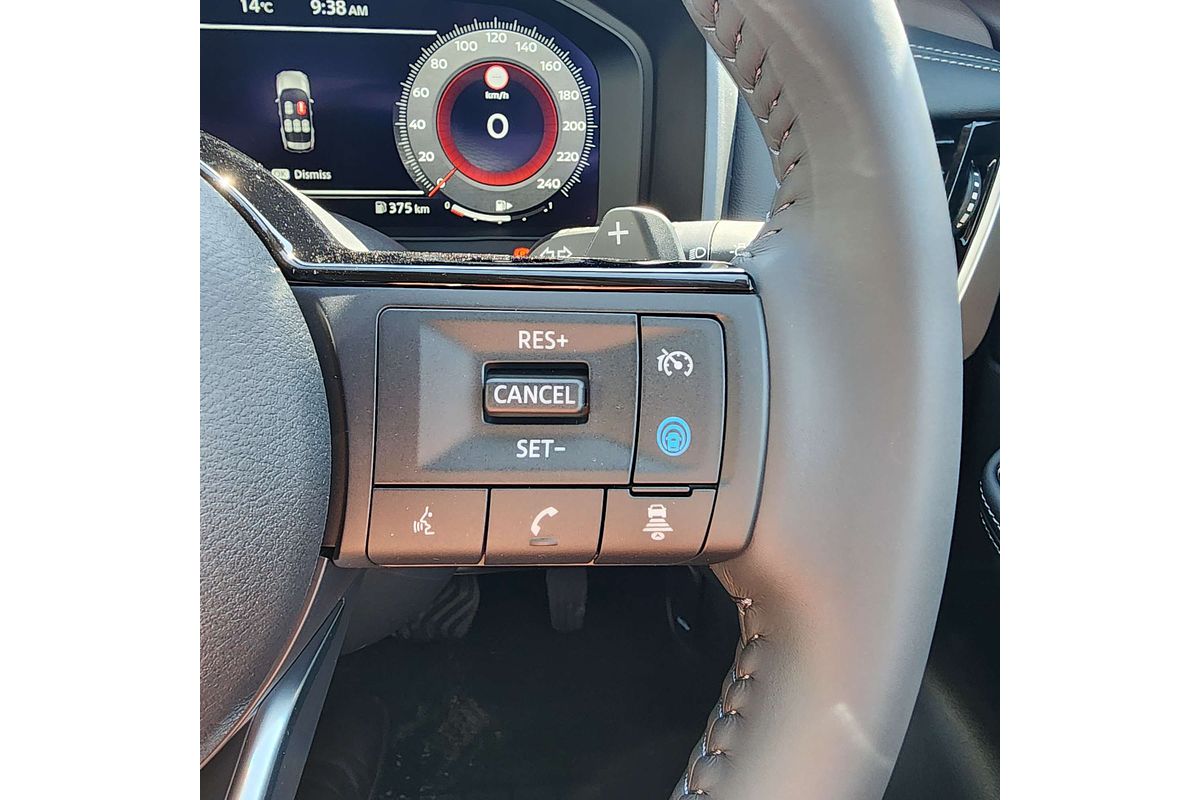 2024 Nissan X-TRAIL N-TREK T33