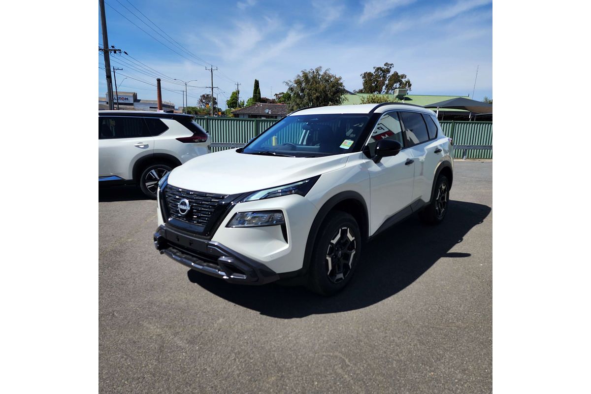 2024 Nissan X-TRAIL N-TREK T33