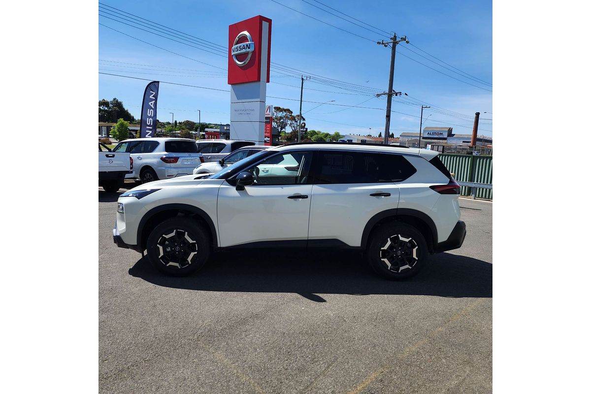 2024 Nissan X-TRAIL N-TREK T33