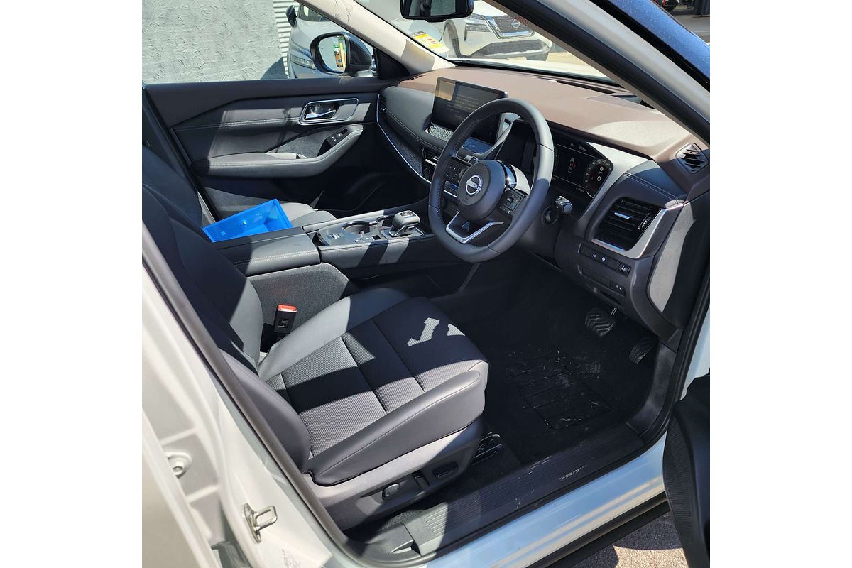 2024 Nissan X-TRAIL N-TREK T33