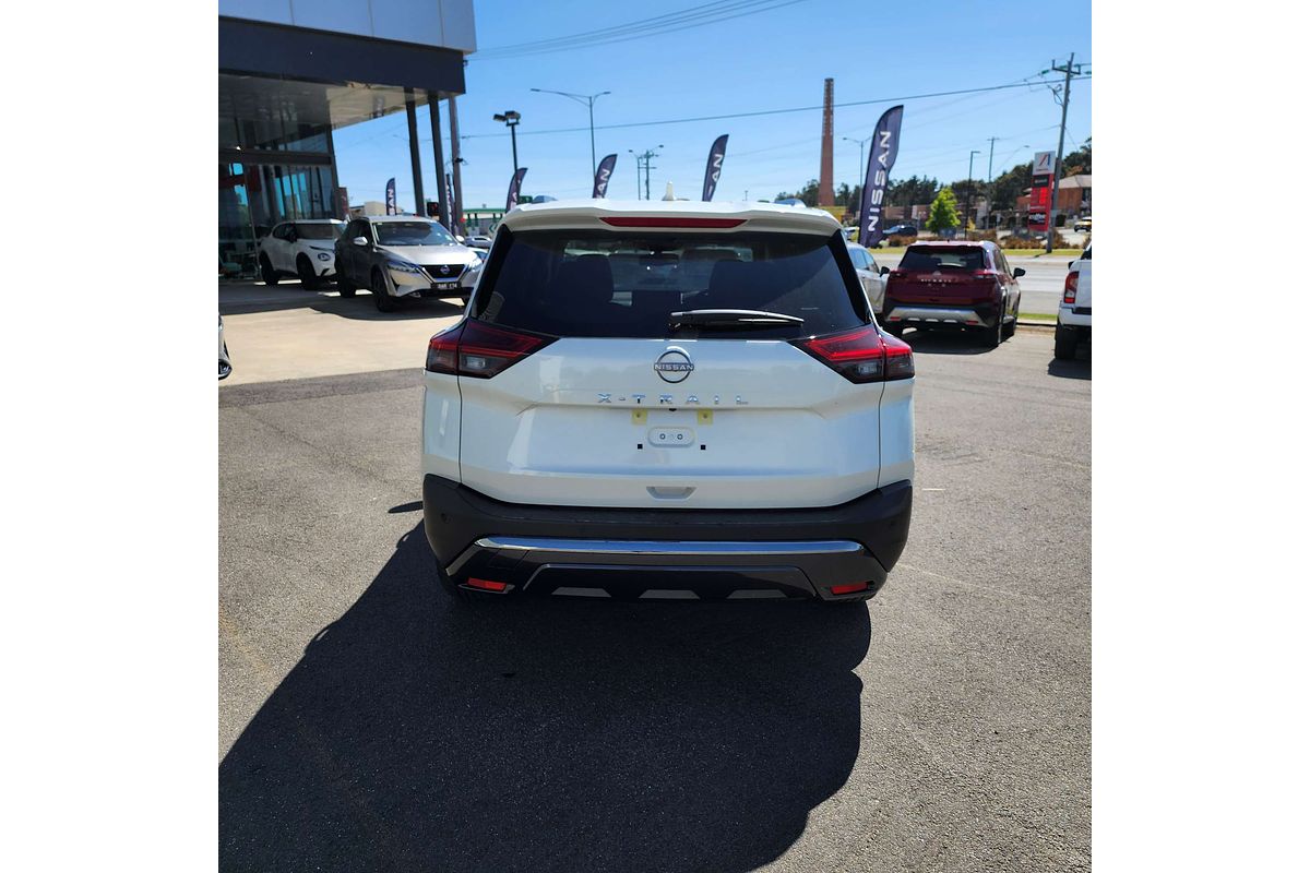 2024 Nissan X-TRAIL N-TREK T33