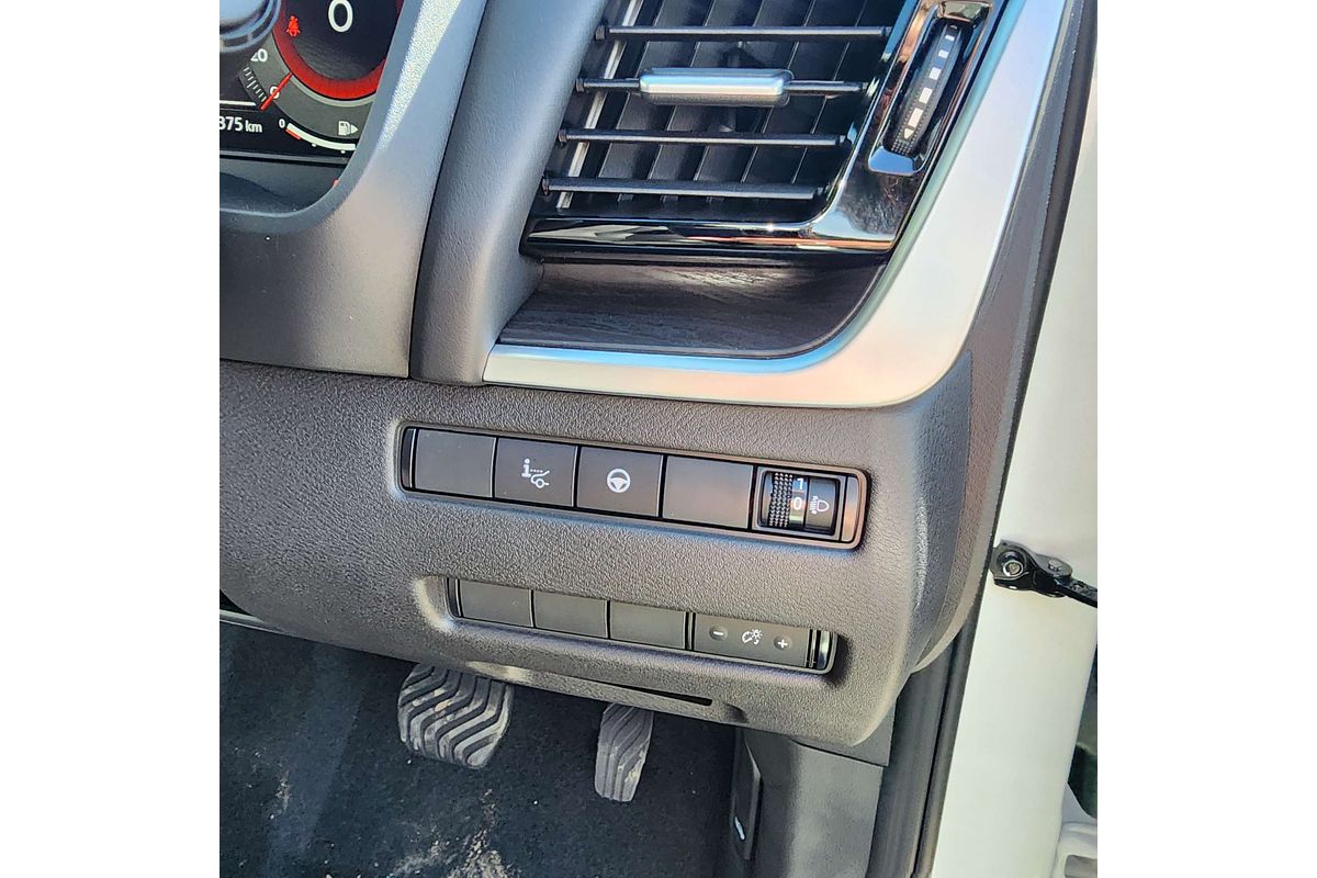 2024 Nissan X-TRAIL N-TREK T33