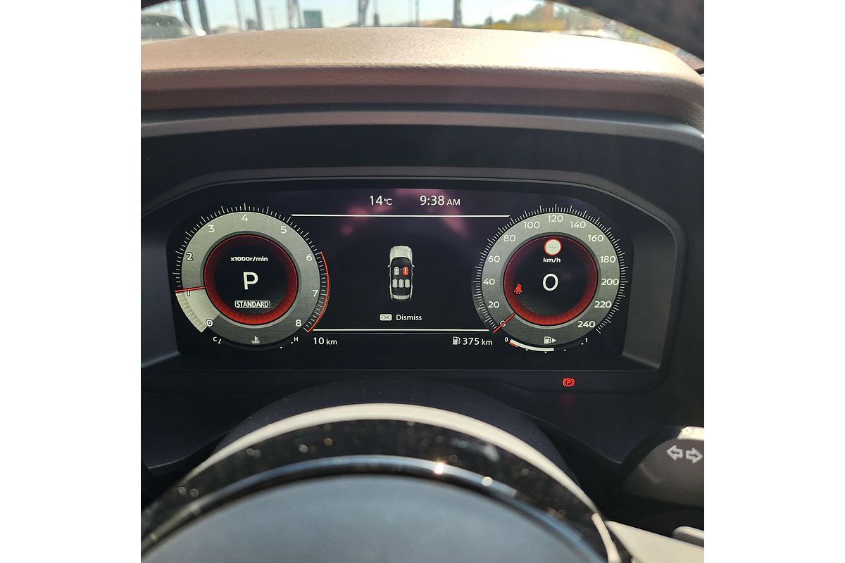 2024 Nissan X-TRAIL N-TREK T33