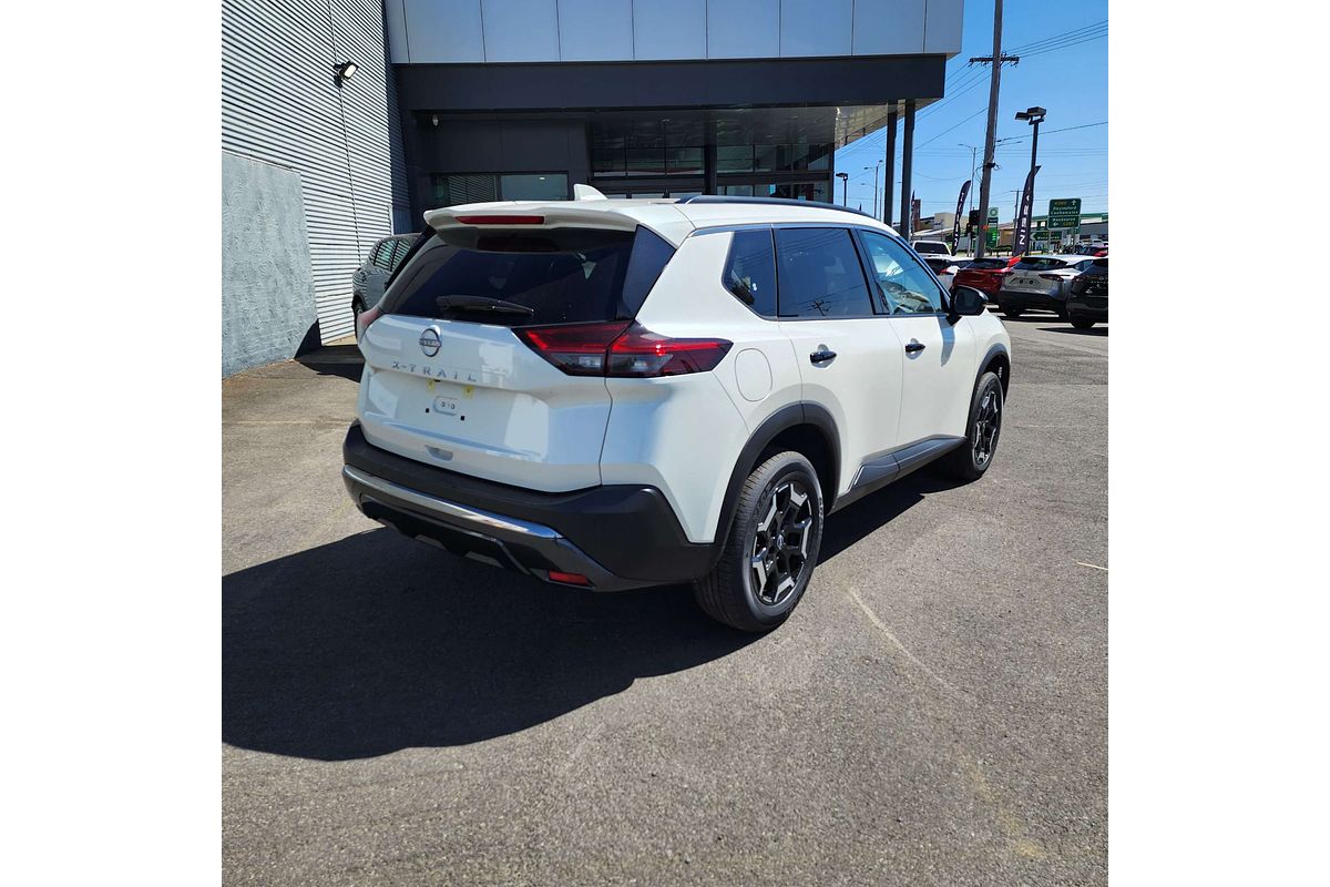 2024 Nissan X-TRAIL N-TREK T33