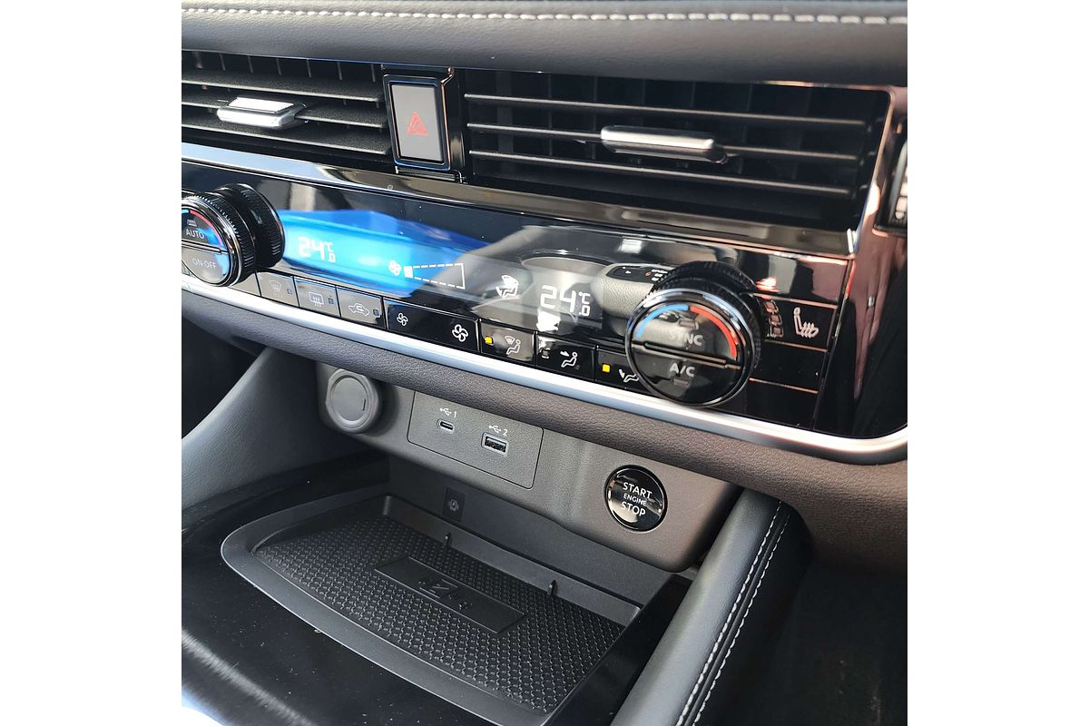 2024 Nissan X-TRAIL N-TREK T33