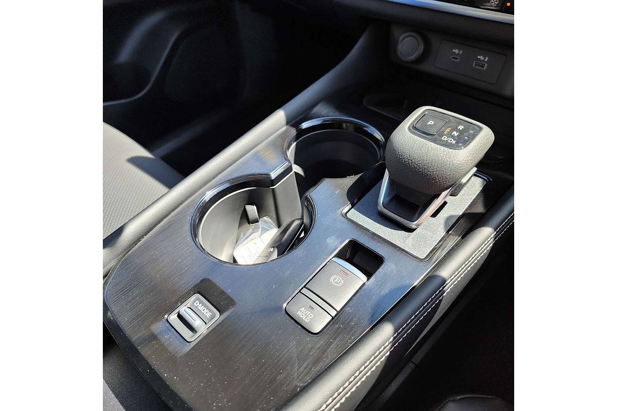 2024 Nissan X-TRAIL N-TREK T33