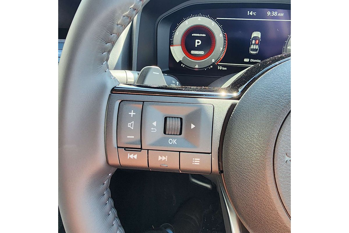 2024 Nissan X-TRAIL N-TREK T33
