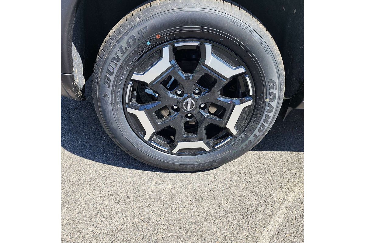 2024 Nissan X-TRAIL N-TREK T33