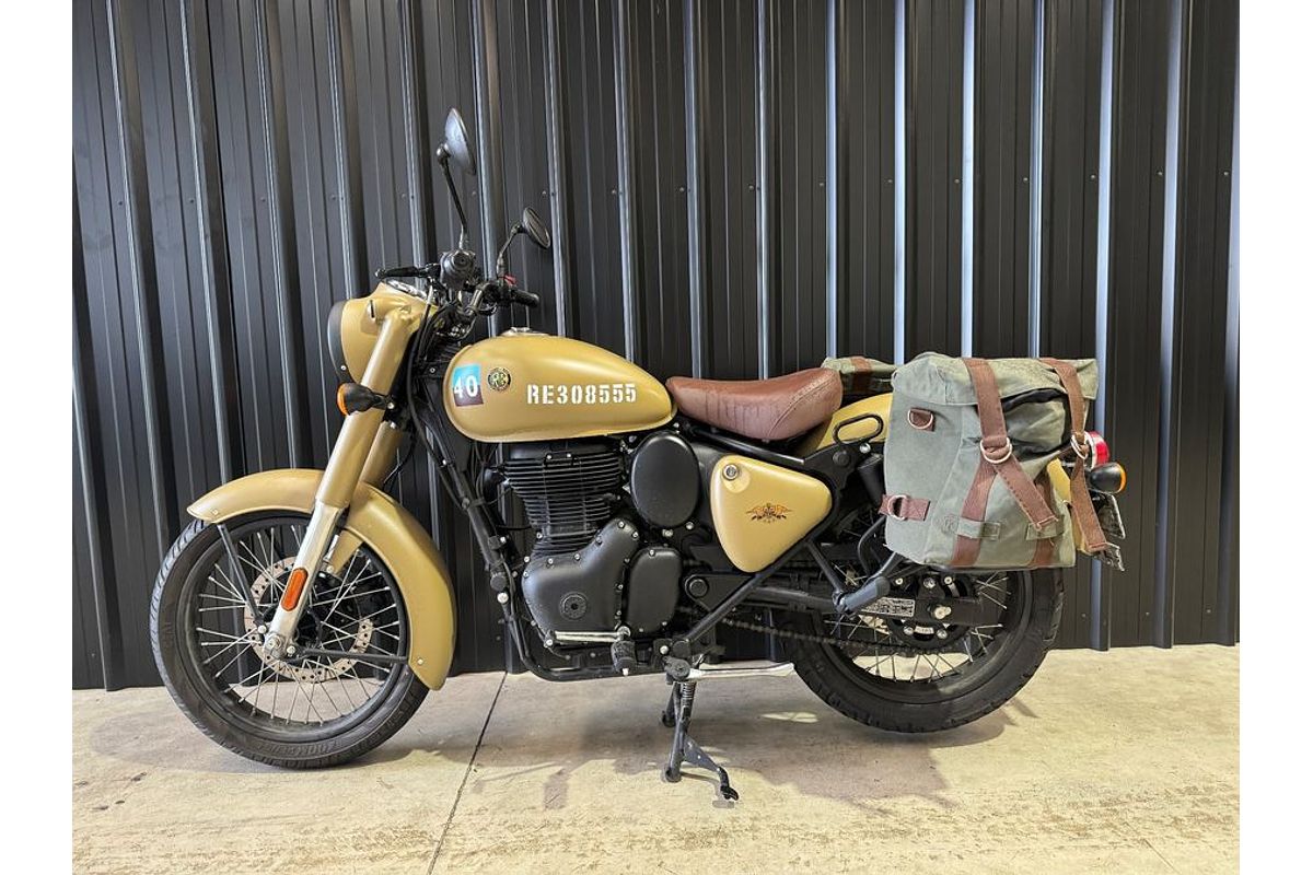 2023 Royal Enfield Classic