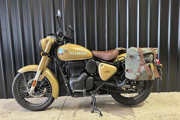 2023 Royal Enfield Classic