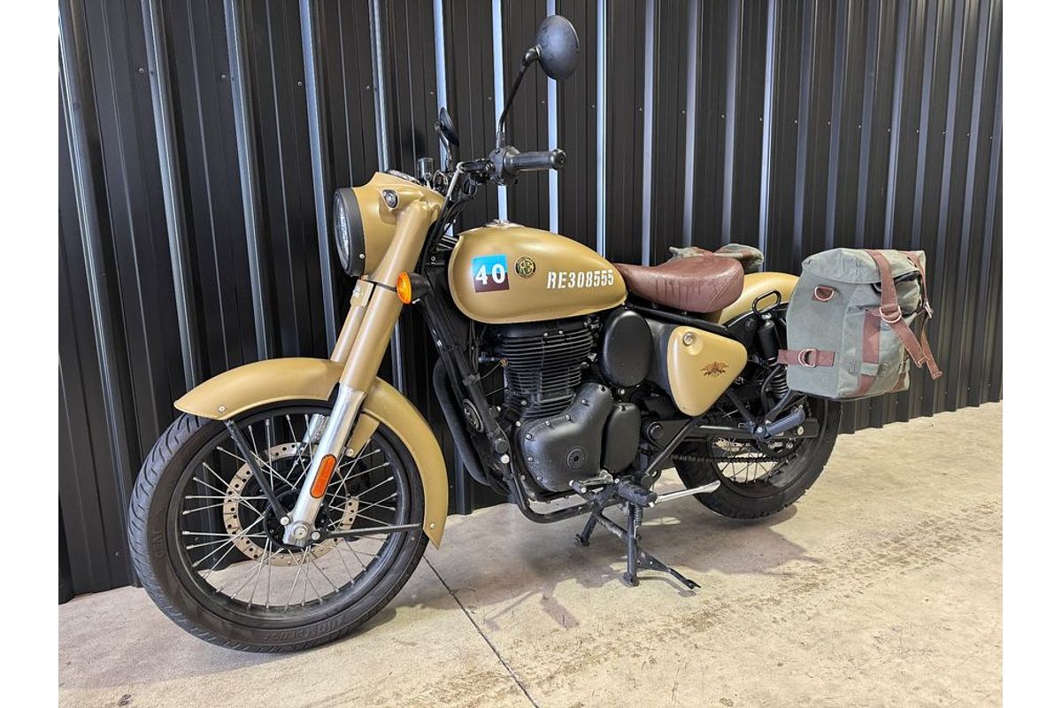 2023 Royal Enfield Classic