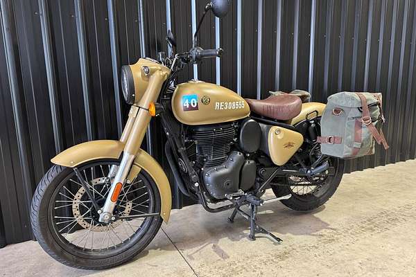 2023 Royal Enfield Classic