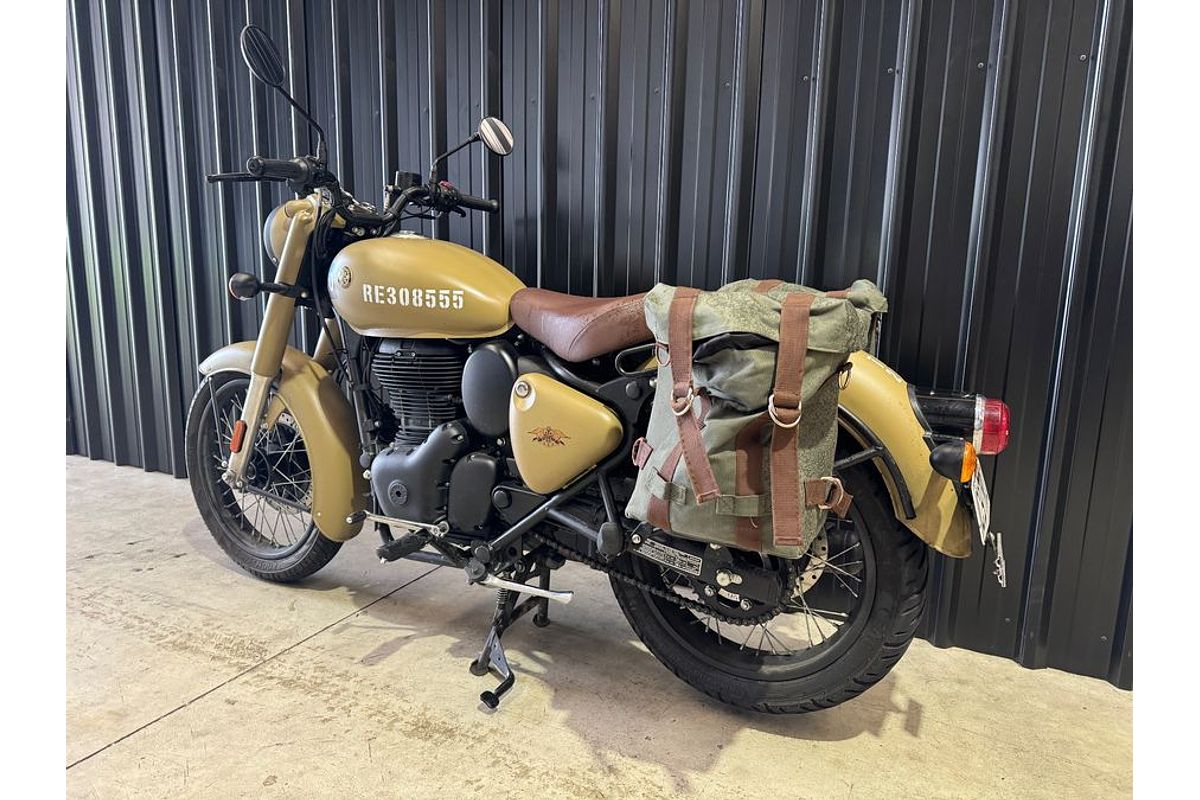 2023 Royal Enfield Classic