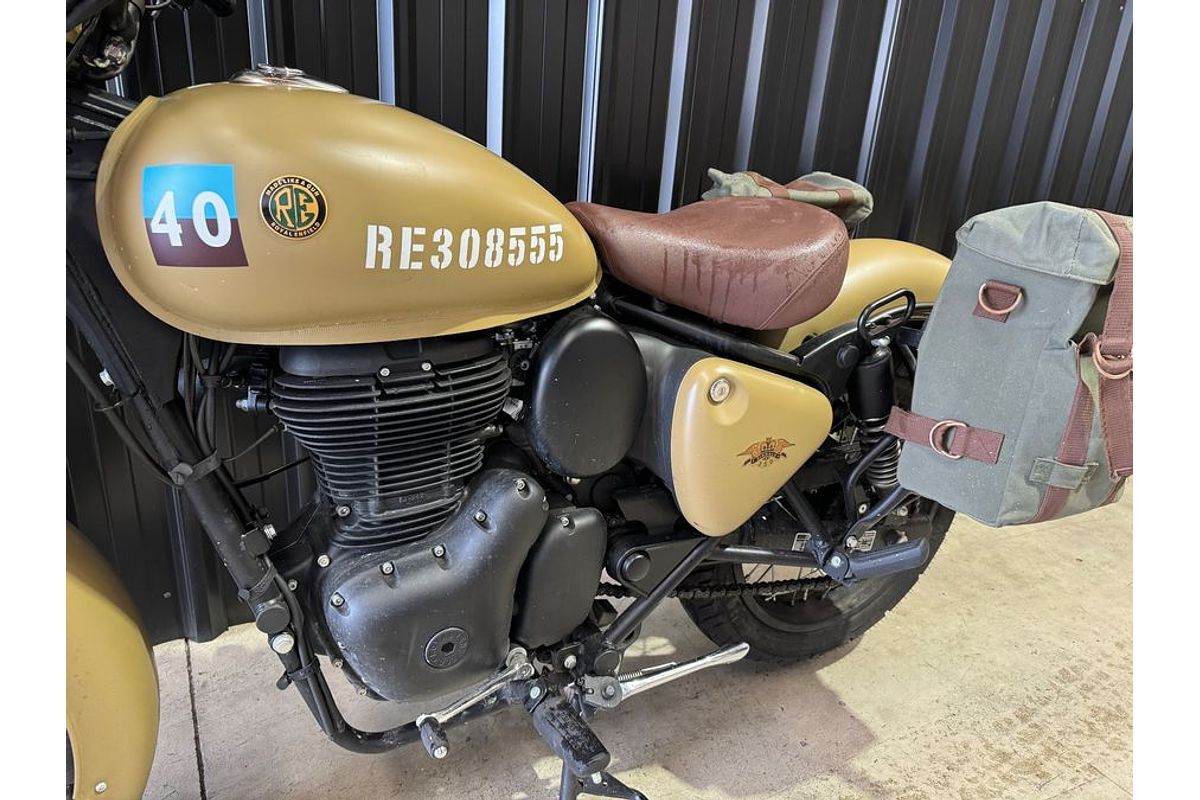 2023 Royal Enfield Classic