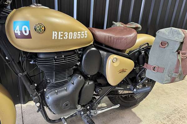 2023 Royal Enfield Classic