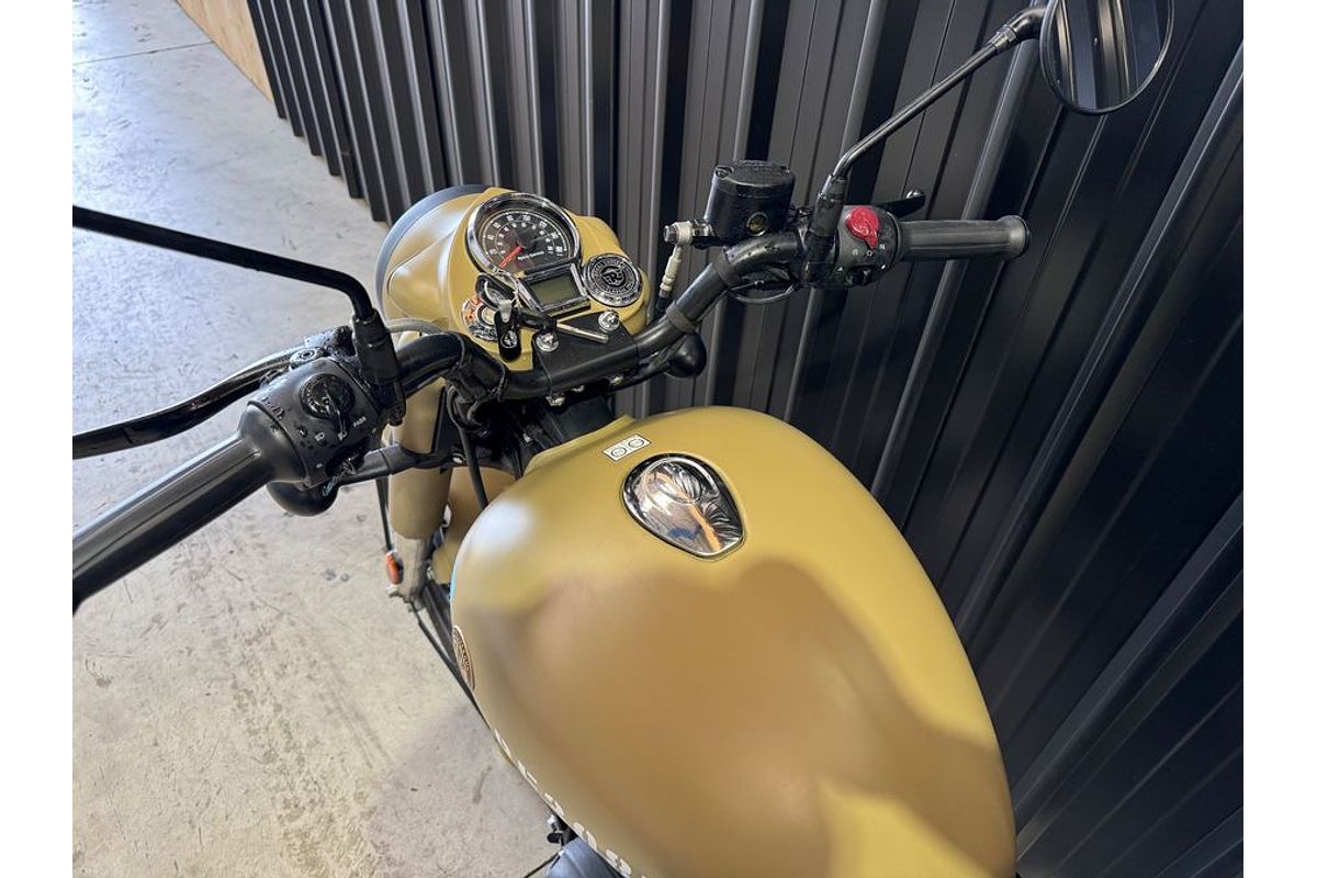 2023 Royal Enfield Classic