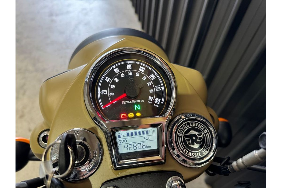 2023 Royal Enfield Classic