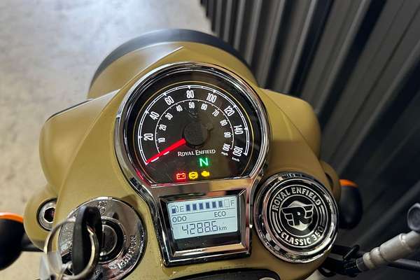 2023 Royal Enfield Classic