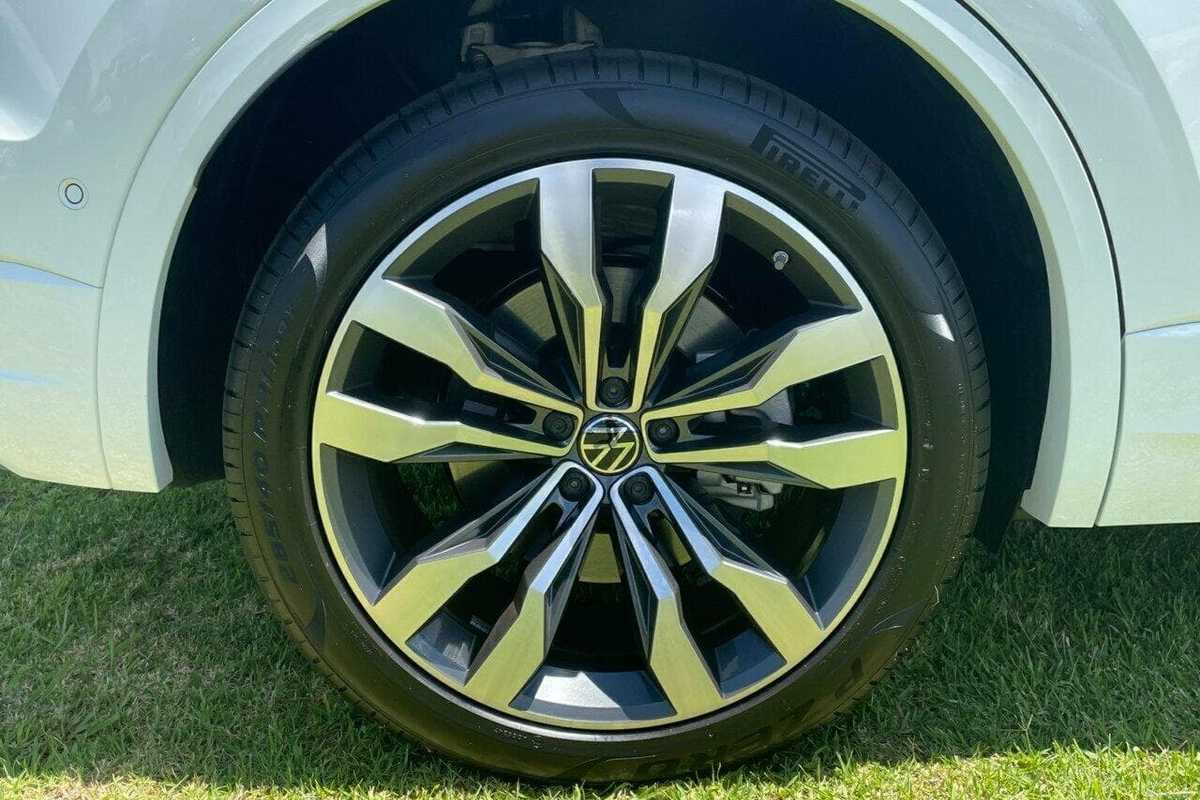 2020 Volkswagen TOUAREG V8 TDI R-Line CR
