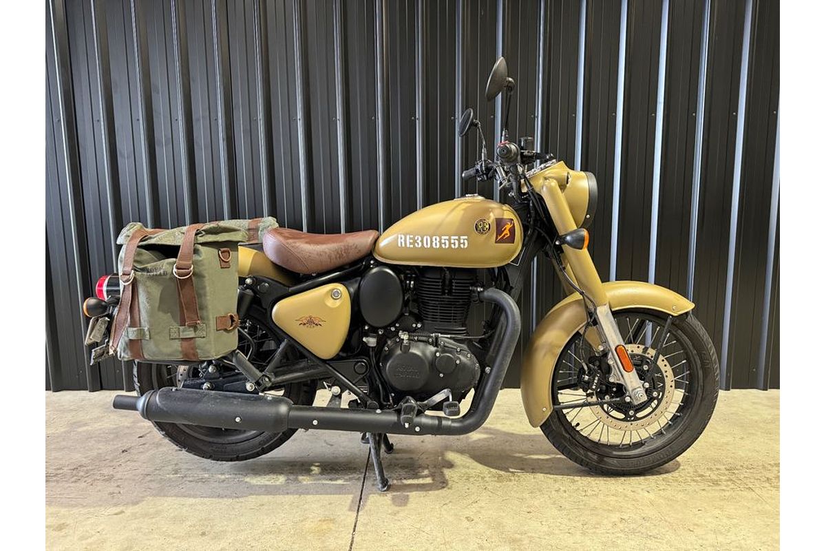 2023 Royal Enfield Classic