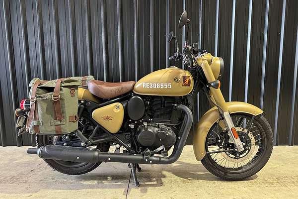 2023 Royal Enfield Classic