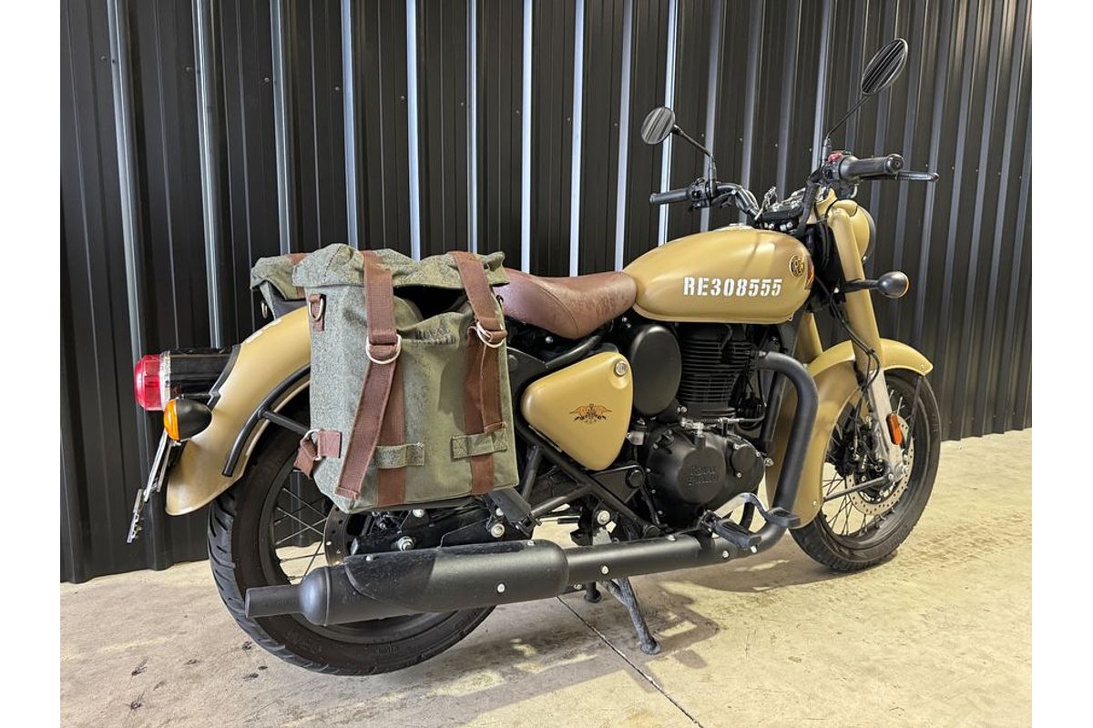 2023 Royal Enfield Classic