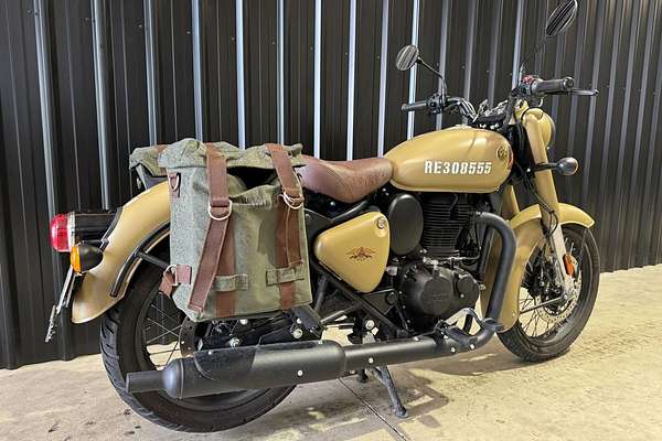 2023 Royal Enfield Classic