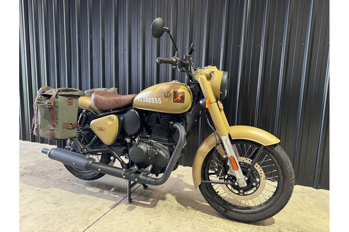 2023 Royal Enfield Classic