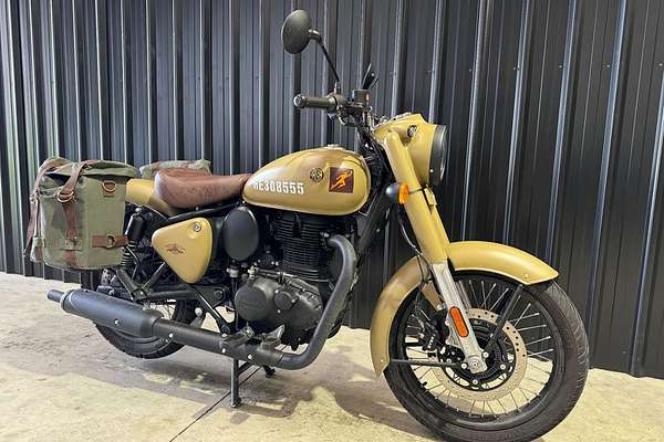 2023 Royal Enfield Classic