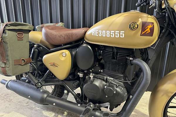 2023 Royal Enfield Classic