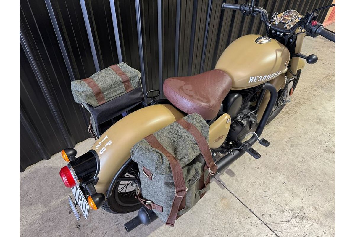 2023 Royal Enfield Classic