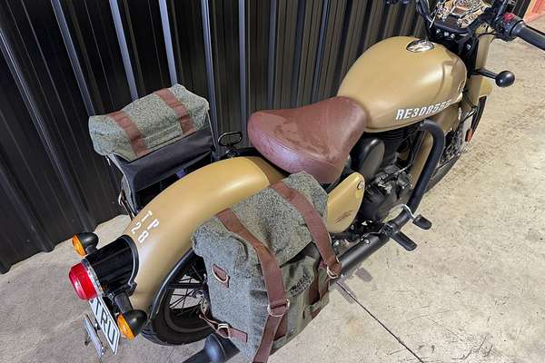 2023 Royal Enfield Classic