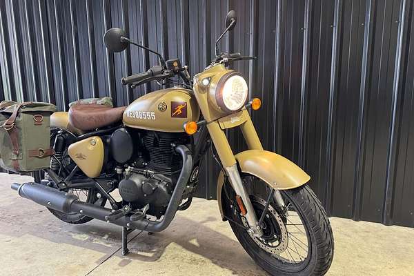 2023 Royal Enfield Classic
