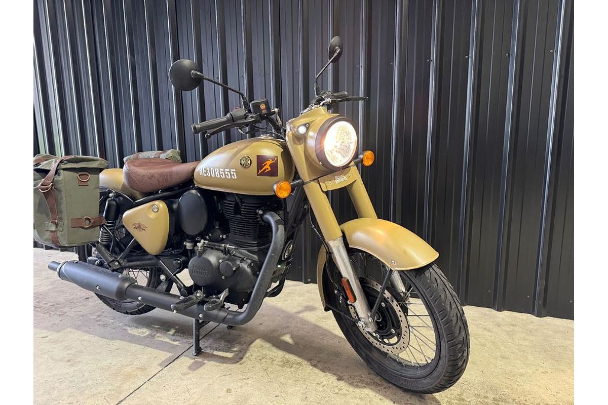 2023 Royal Enfield Classic