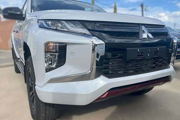 2023 Mitsubishi Triton Sport Edition MR 4X4