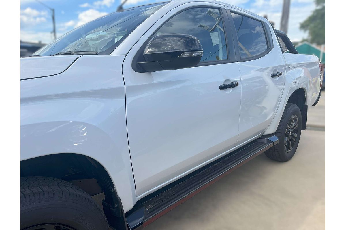 2023 Mitsubishi Triton Sport Edition MR 4X4