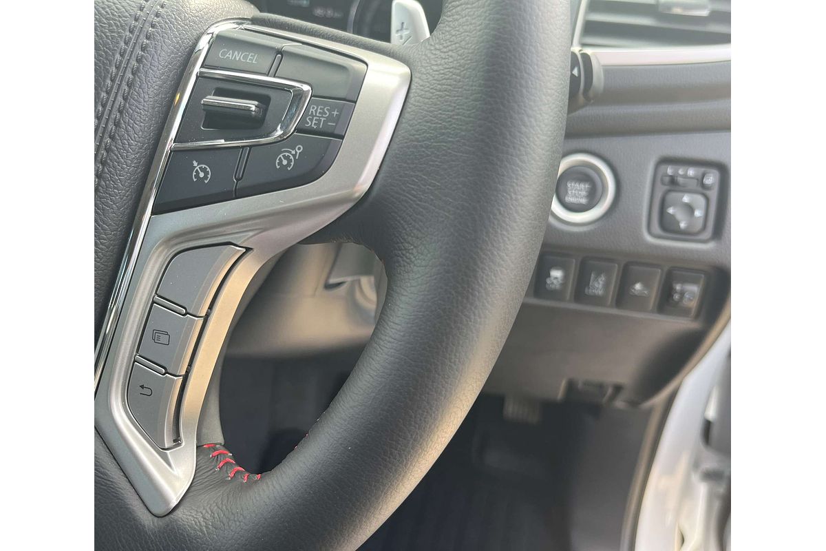 2023 Mitsubishi Triton Sport Edition MR 4X4