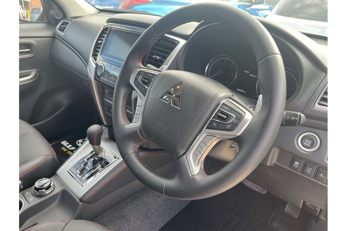 2023 Mitsubishi Triton Sport Edition MR 4X4