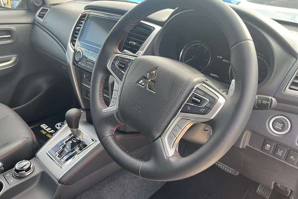 2023 Mitsubishi Triton Sport Edition MR 4X4