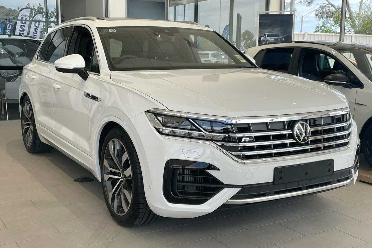 2020 Volkswagen TOUAREG V8 TDI R-Line CR