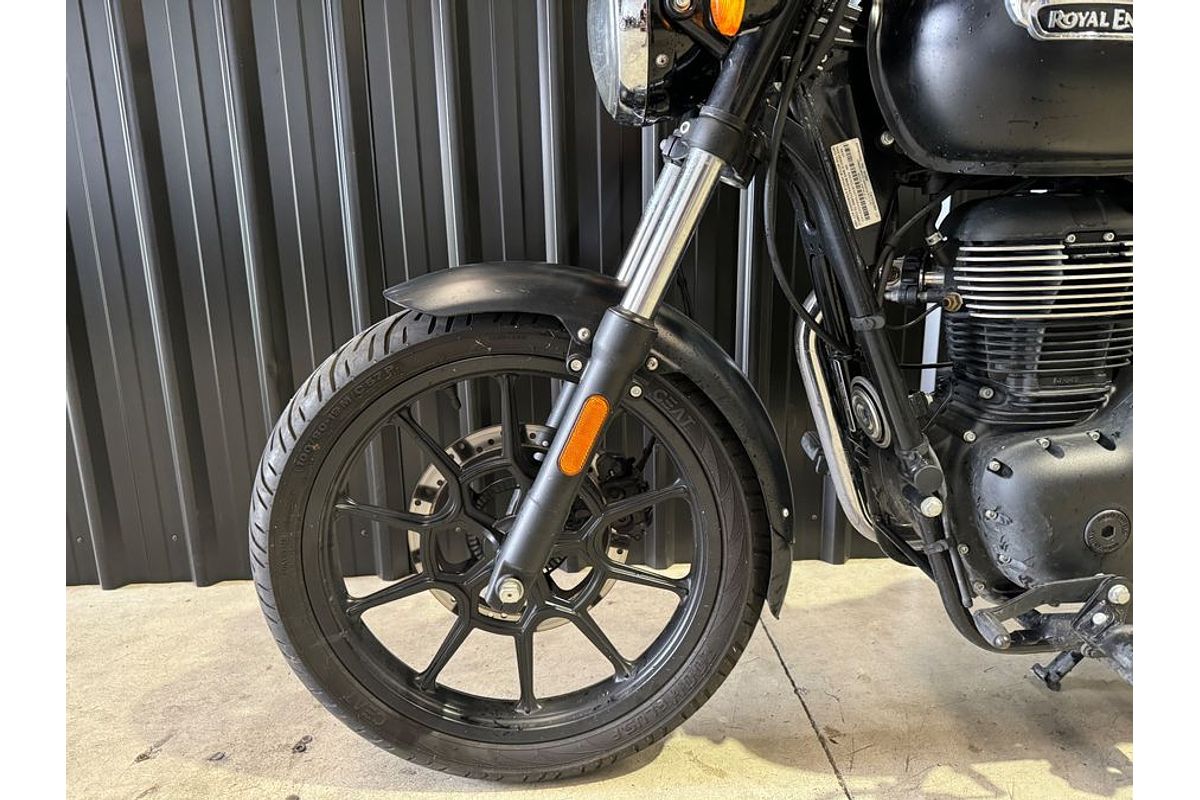 2021 Royal Enfield Meteor 350