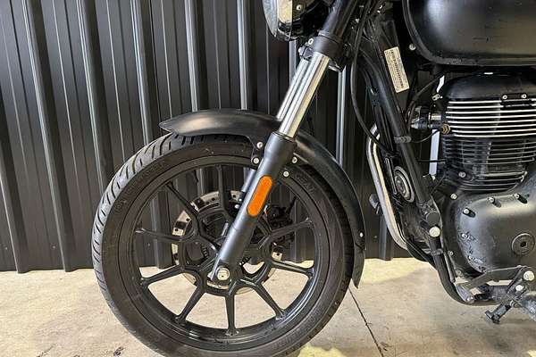 2021 Royal Enfield Meteor 350