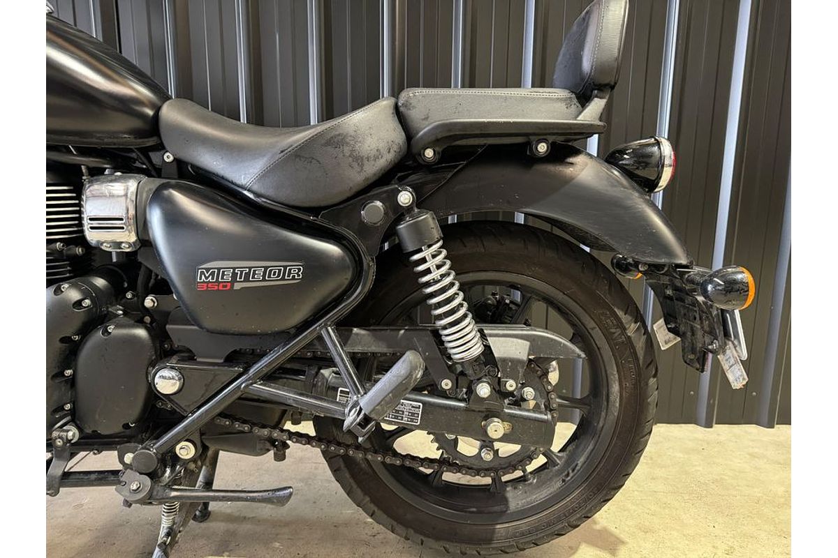 2021 Royal Enfield Meteor 350