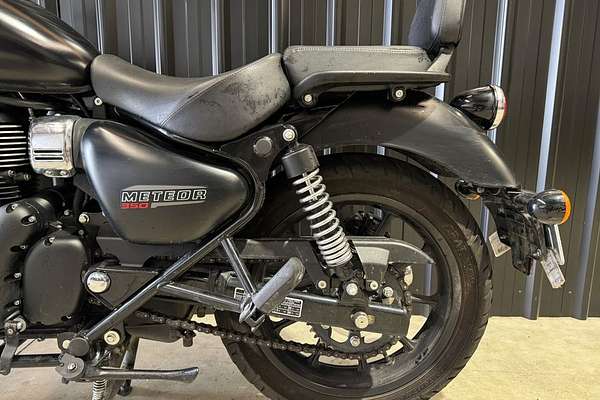 2021 Royal Enfield Meteor 350