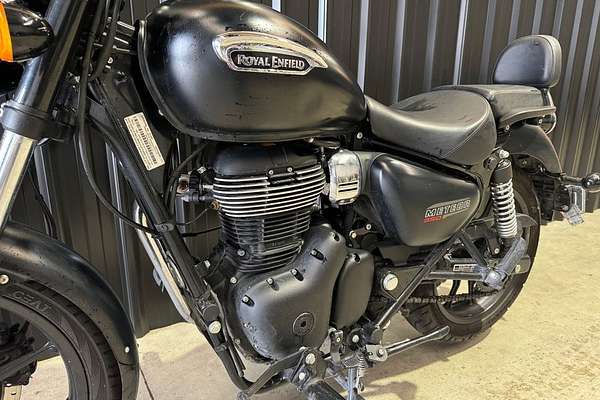 2021 Royal Enfield Meteor 350