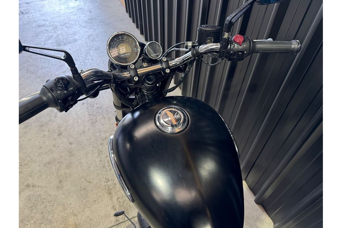 2021 Royal Enfield Meteor 350