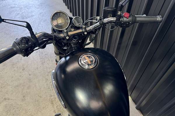 2021 Royal Enfield Meteor 350