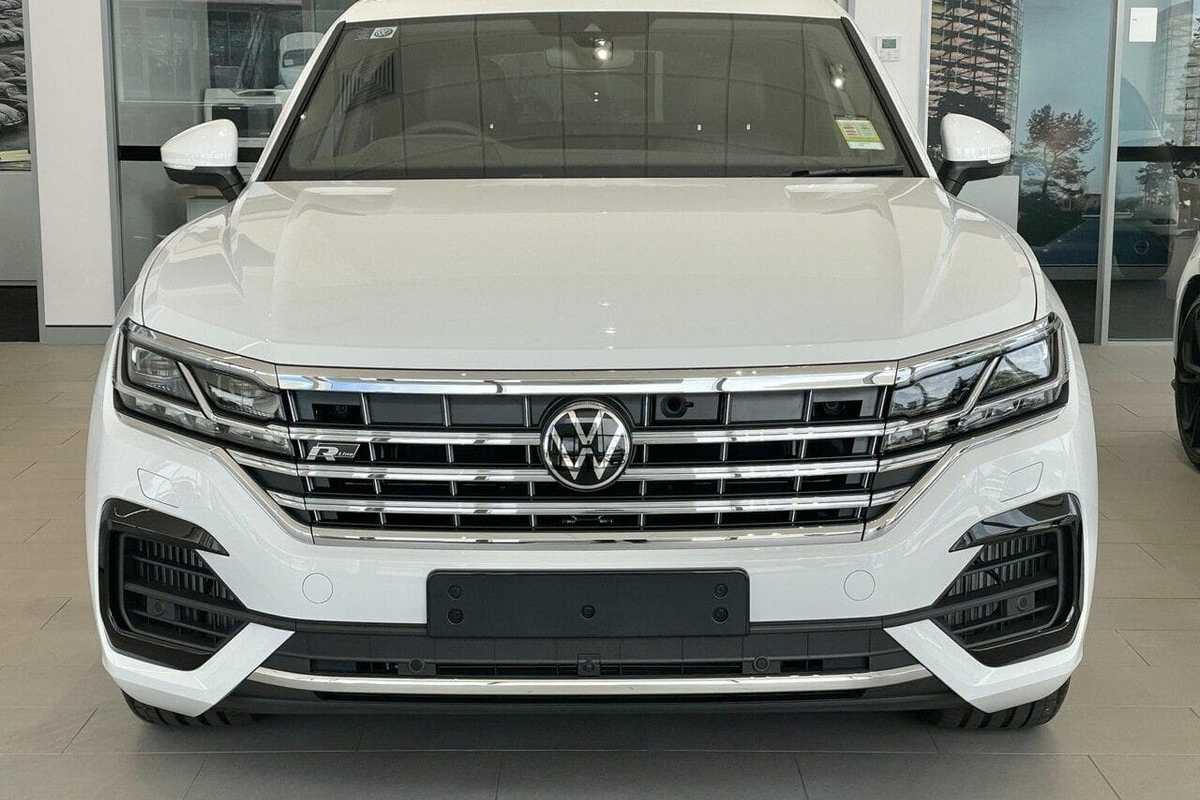 2020 Volkswagen TOUAREG V8 TDI R-Line CR