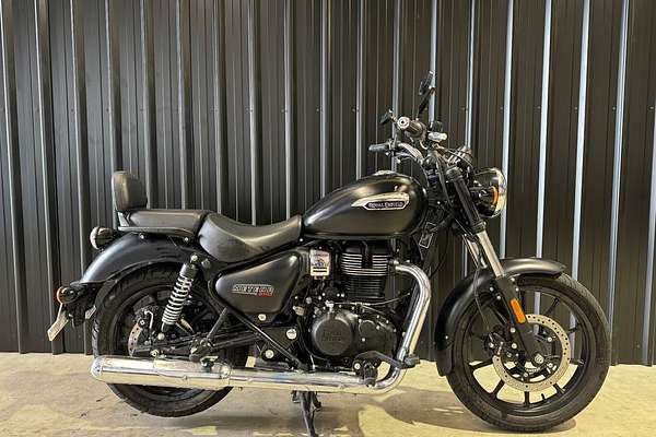 2021 Royal Enfield Meteor 350